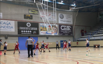 El Sant Nicolau va guanyar en la seva visita a la pista del líder, el Samà Vilanova | Sant Nicolau